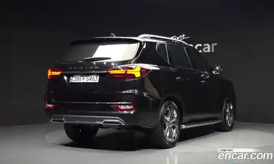 SsangYong Rexton 2020 2.2 гидро в Москве № 1344079, миниатюра 2
