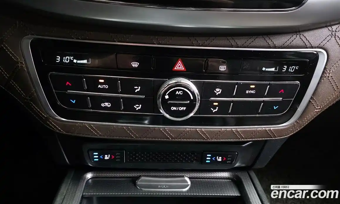 SsangYong Rexton 2020 2.2 гидро в Москве № 1344079, фото 22