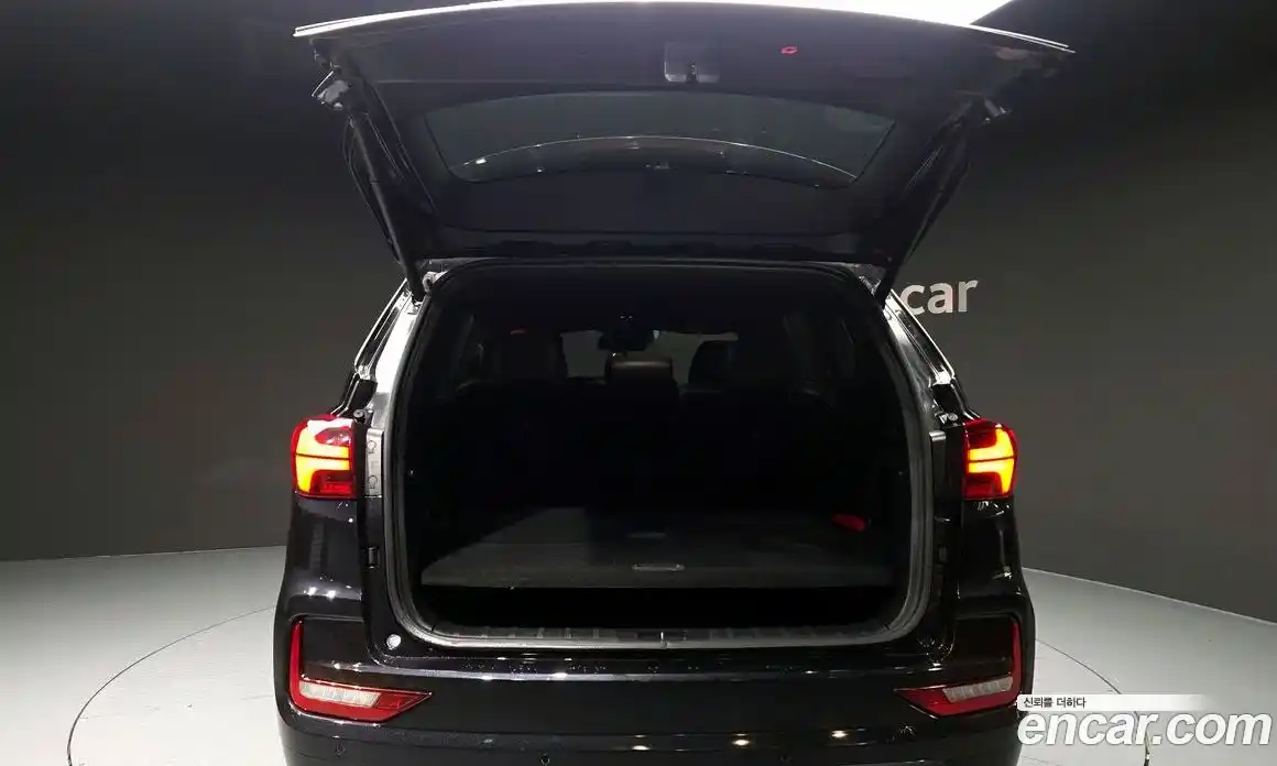 SsangYong Rexton 2020 2.2 гидро в Москве № 1344079, фото 26
