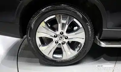 SsangYong Rexton 2020 2.2 гидро в Москве № 1344079, миниатюра 5