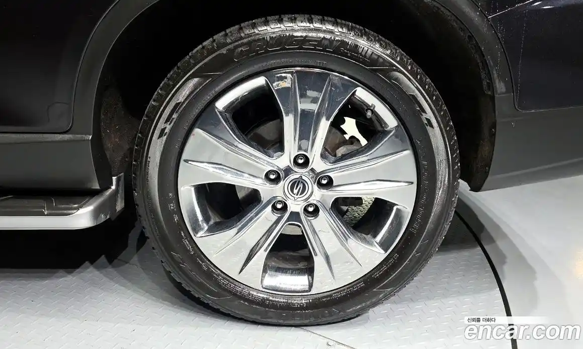 SsangYong Rexton 2020 2.2 гидро в Москве № 1344079, фото 7