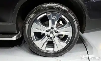 SsangYong Rexton 2020 2.2 гидро в Москве № 1344079, миниатюра 7