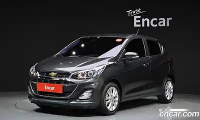 Chevrolet Spark, 2018