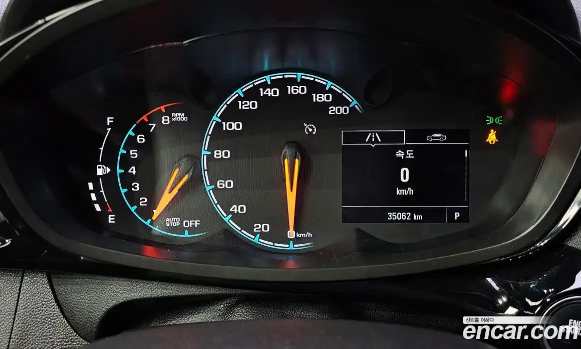Chevrolet Spark 2018 1.0 гидро в Москве № 1344778, фото 11