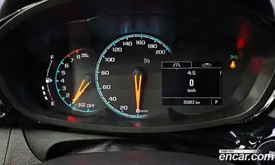 Chevrolet Spark 2018 1.0 гидро в Москве № 1344778, миниатюра 11