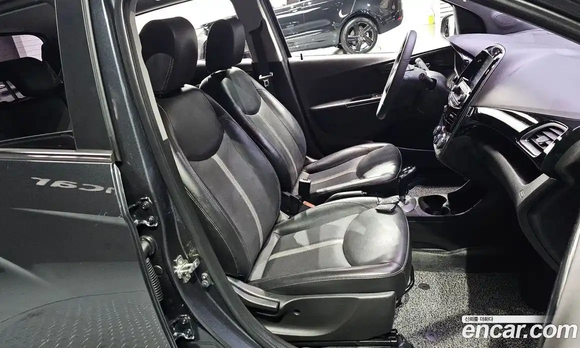 Chevrolet Spark 2018 1.0 гидро в Москве № 1344778, фото 13