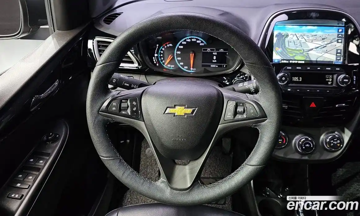 Chevrolet Spark 2018 1.0 гидро в Москве № 1344778, фото 20