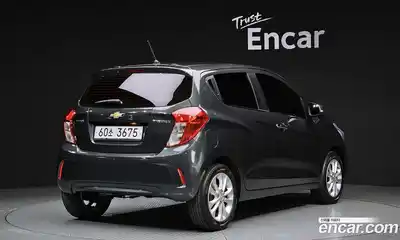Chevrolet Spark 2018 1.0 гидро в Москве № 1344778, миниатюра 2