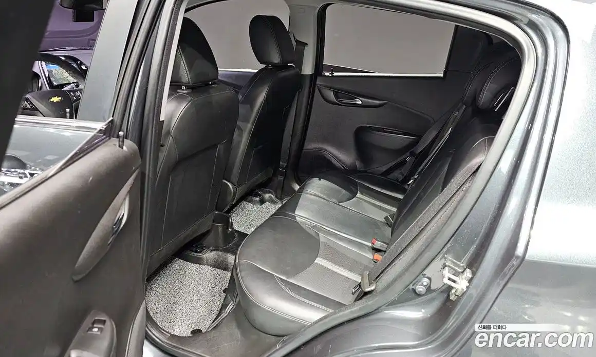 Chevrolet Spark 2018 1.0 гидро в Москве № 1344778, фото 25