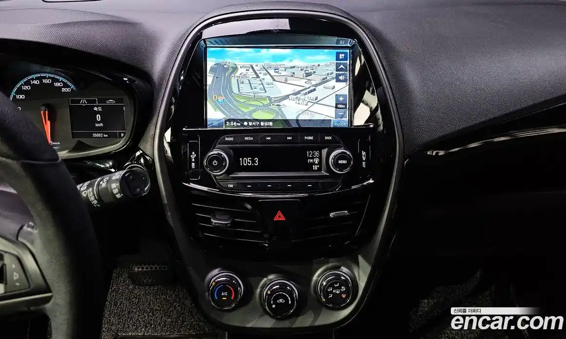 Chevrolet Spark 2018 1.0 гидро в Москве № 1344778, фото 26