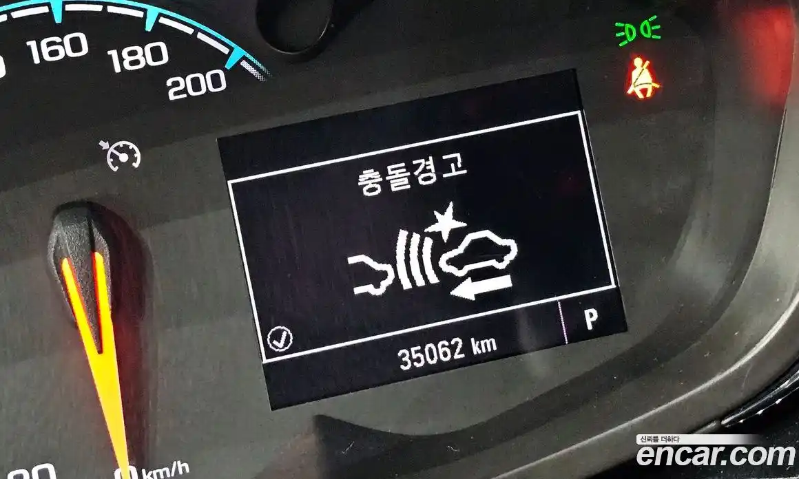 Chevrolet Spark 2018 1.0 гидро в Москве № 1344778, фото 27