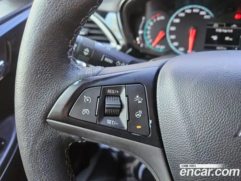 Chevrolet Spark 2018 1.0 гидро в Москве № 1344778, фото 29