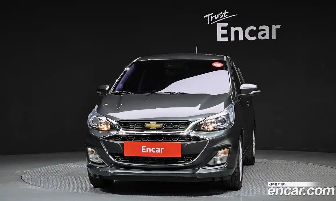Chevrolet Spark 2018 1.0 гидро в Москве № 1344778, фото 3