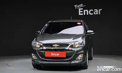 Chevrolet Spark 2018 1.0 гидро в Москве № 1344778, миниатюра 3