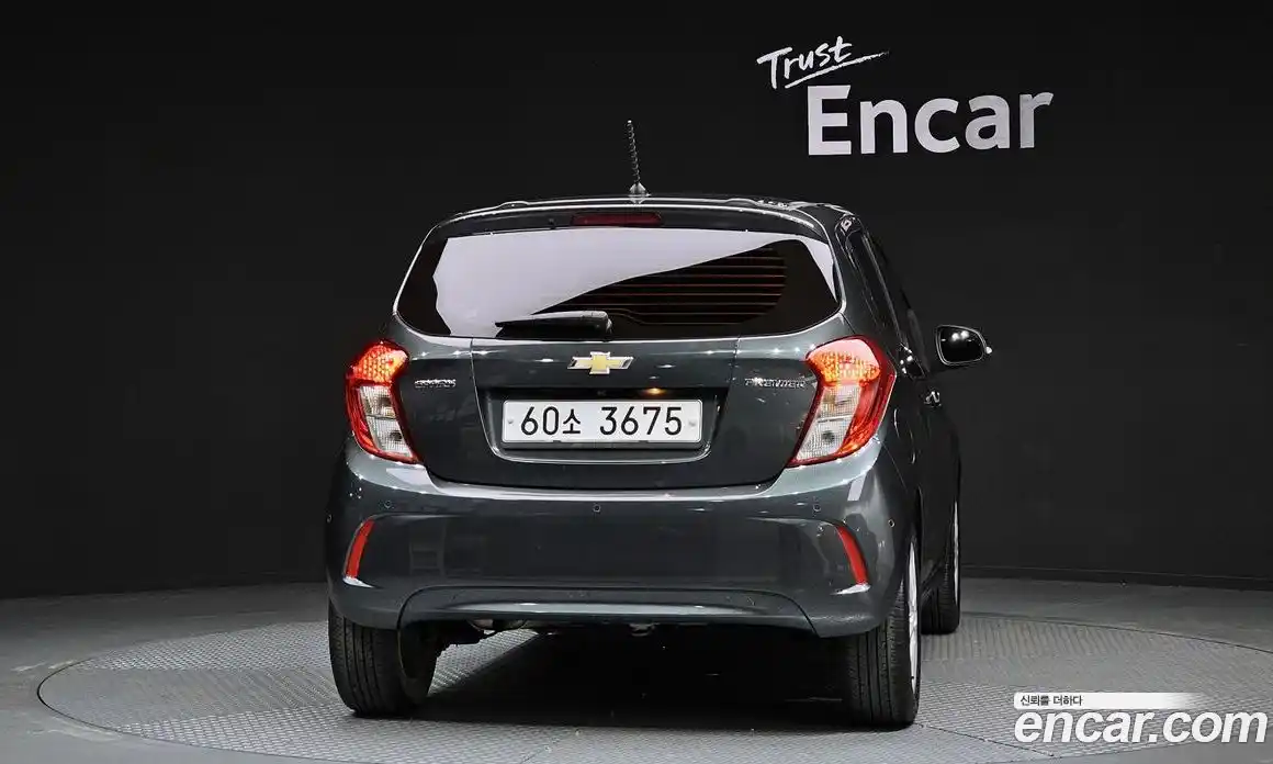Chevrolet Spark 2018 1.0 гидро в Москве № 1344778, фото 4
