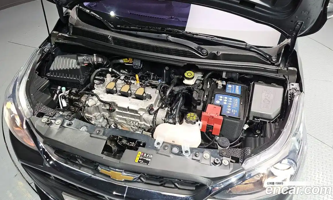 Chevrolet Spark 2018 1.0 гидро в Москве № 1344778, фото 6