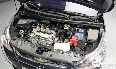 Chevrolet Spark 2018 1.0 гидро в Москве № 1344778, миниатюра 6