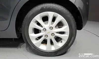 Chevrolet Spark 2018 1.0 гидро в Москве № 1344778, миниатюра 7