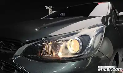Chevrolet Spark 2018 1.0 гидро в Москве № 1344778, миниатюра 8