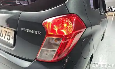 Chevrolet Spark 2018 1.0 гидро в Москве № 1344778, миниатюра 9