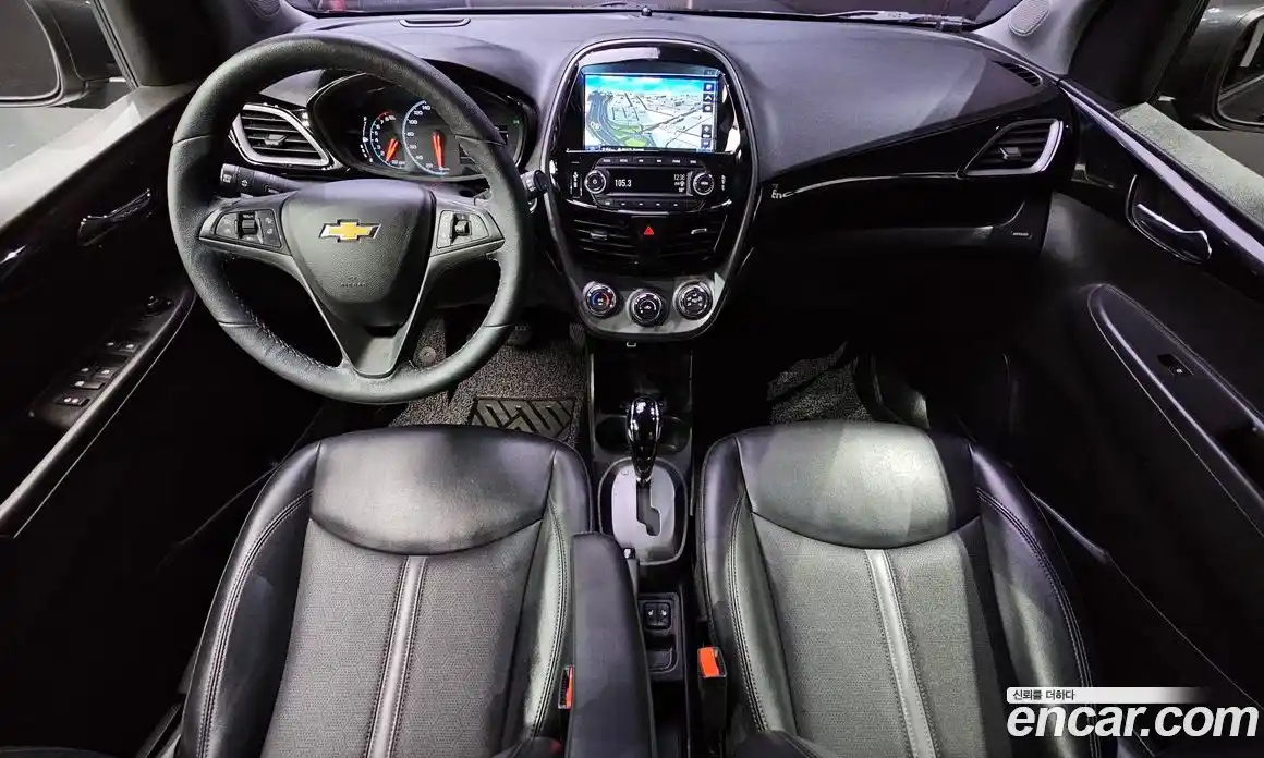 Chevrolet Spark 2018 1.0 гидро в Москве № 1344778, фото 10