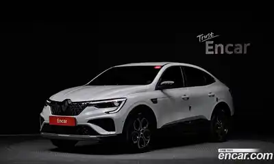 Renault Arkana, 2024