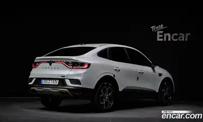 Renault Arkana 2024 1.6 гидро в Москве № 1346168, миниатюра 2