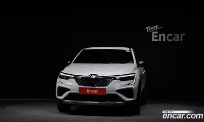 Renault Arkana 2024 1.6 гидро в Москве № 1346168, миниатюра 3