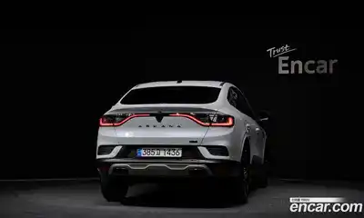 Renault Arkana 2024 1.6 гидро в Москве № 1346168, миниатюра 4