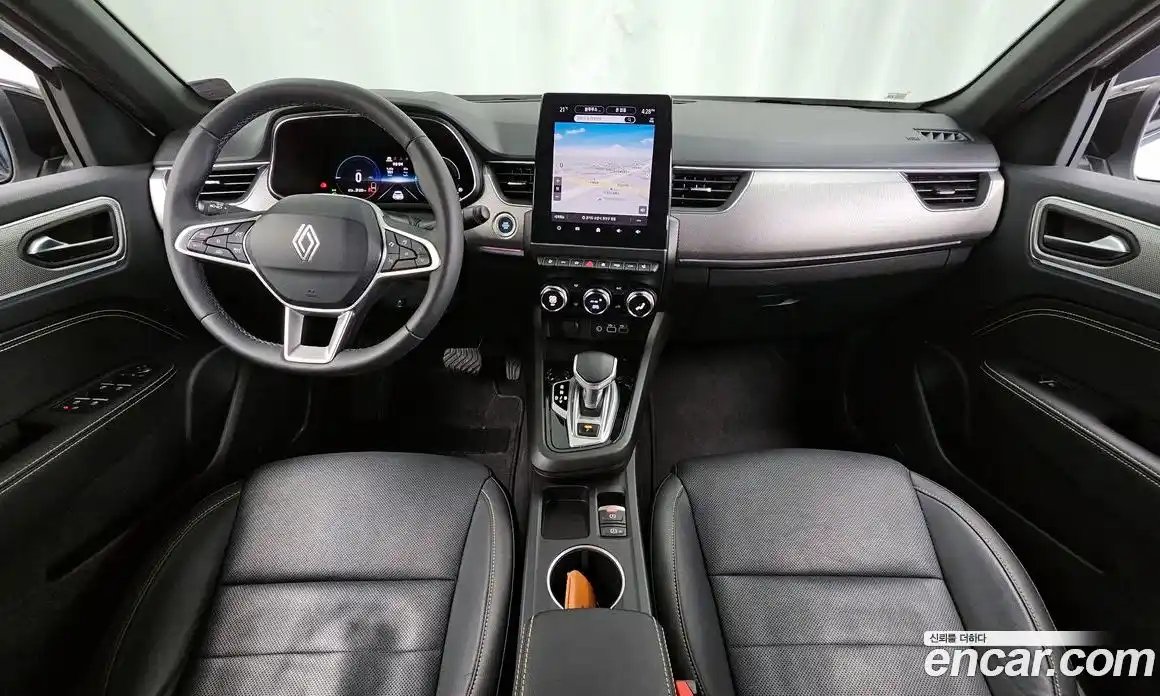 Renault Arkana 2024 1.6 гидро в Москве № 1346168, фото 10