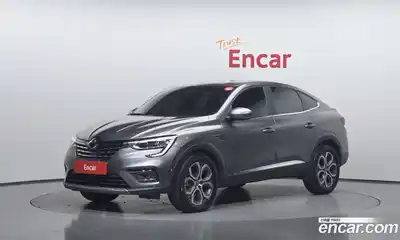 Renault XM3, 2020