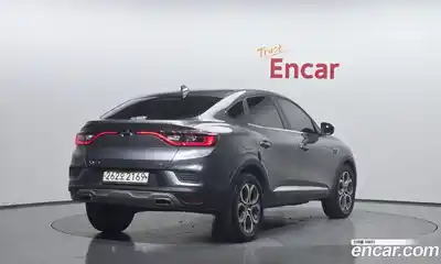 Renault XM3 2020 1.3 гидро в Москве № 1346176, миниатюра 2