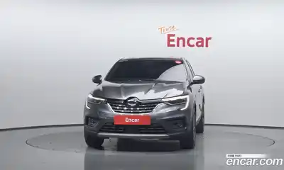 Renault XM3 2020 1.3 гидро в Москве № 1346176, миниатюра 3