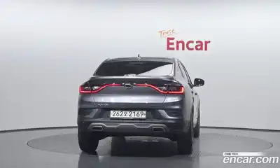 Renault XM3 2020 1.3 гидро в Москве № 1346176, миниатюра 4