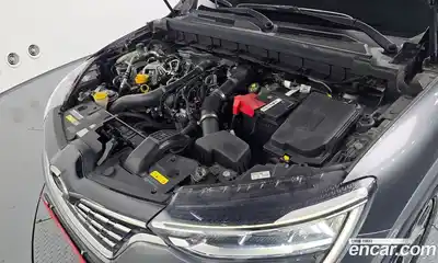 Renault XM3 2020 1.3 гидро в Москве № 1346176, миниатюра 6