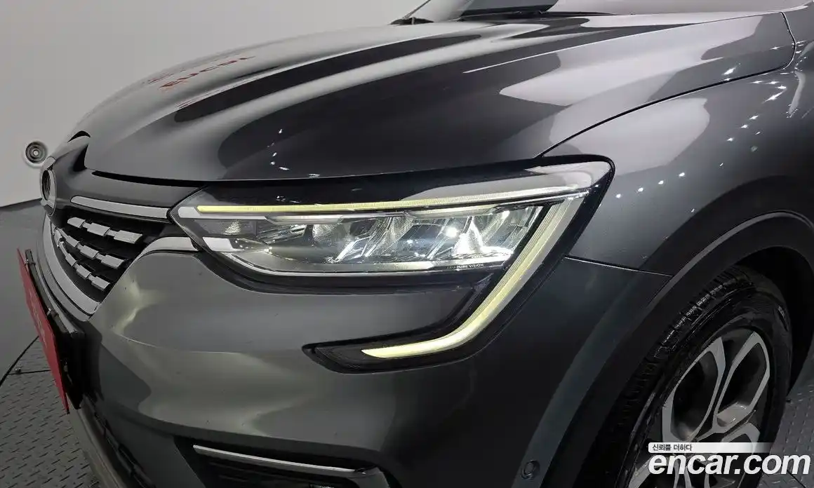 Renault XM3 2020 1.3 гидро в Москве № 1346176, фото 8
