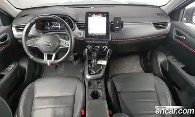 Renault XM3 2020 1.3 гидро в Москве № 1346176, миниатюра 10