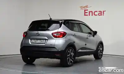Renault QM3, 2014