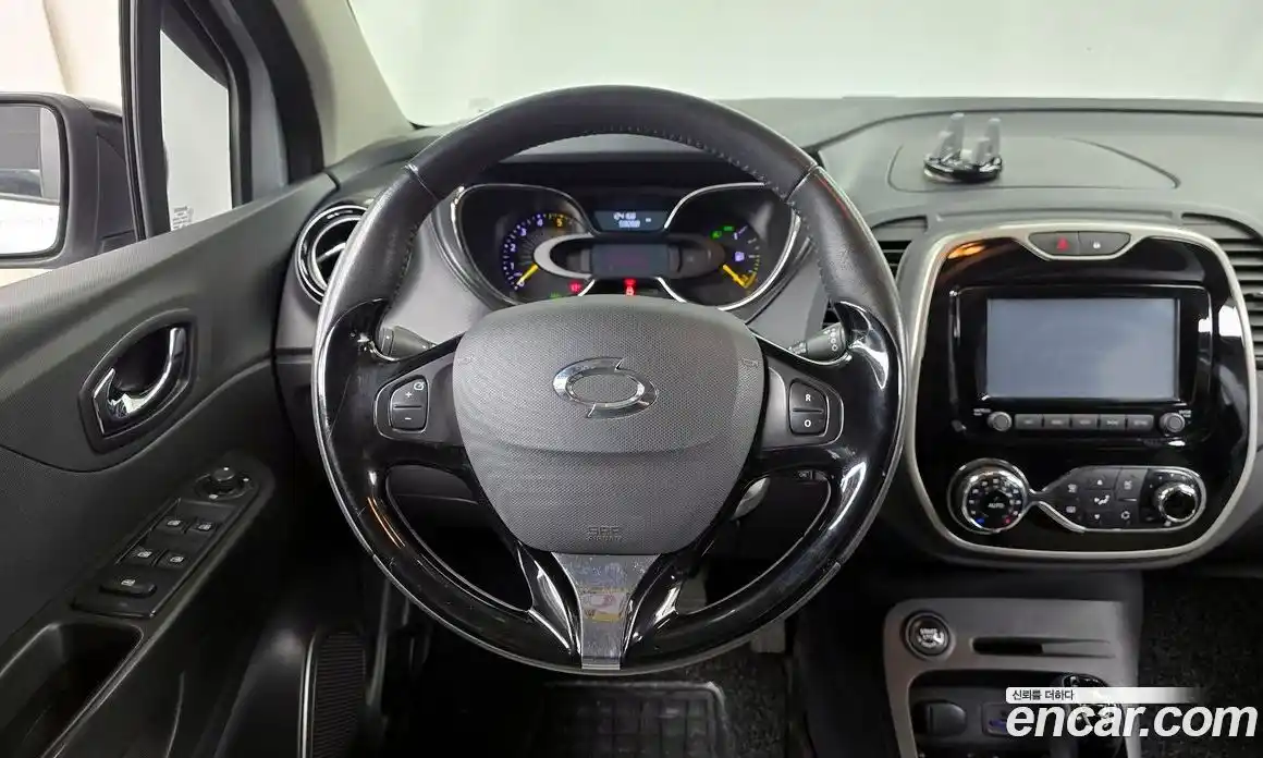 Renault QM3 2014 1.5 гидро в Москве № 1346531, фото 18
