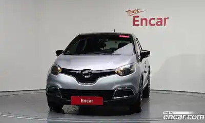 Renault QM3 2014 1.5 гидро в Москве № 1346531, миниатюра 2