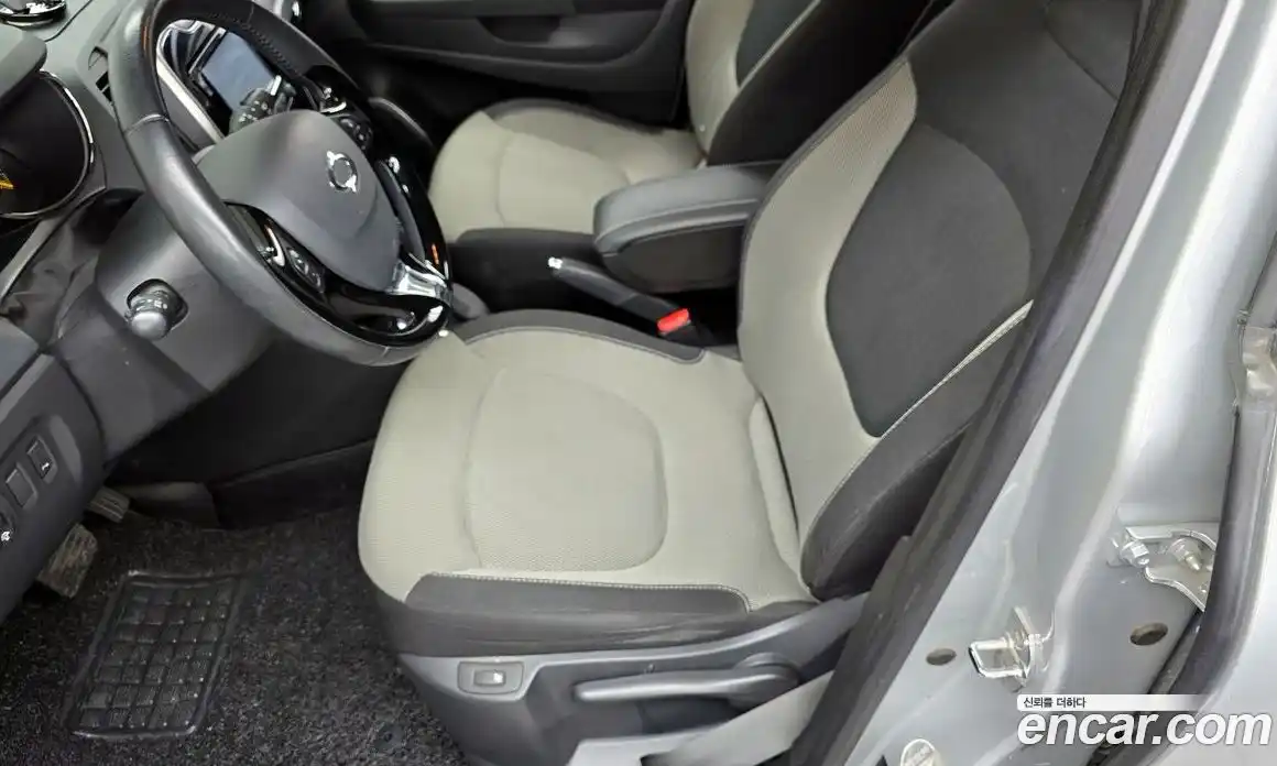 Renault QM3 2014 1.5 гидро в Москве № 1346531, фото 28