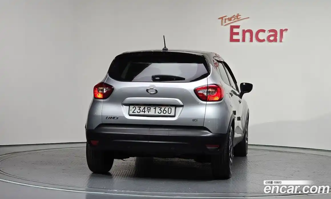 Renault QM3 2014 1.5 гидро в Москве № 1346531, фото 3