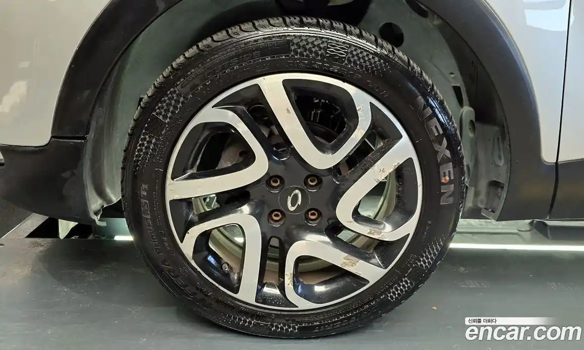 Renault QM3 2014 1.5 гидро в Москве № 1346531, фото 4
