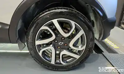 Renault QM3 2014 1.5 гидро в Москве № 1346531, миниатюра 6