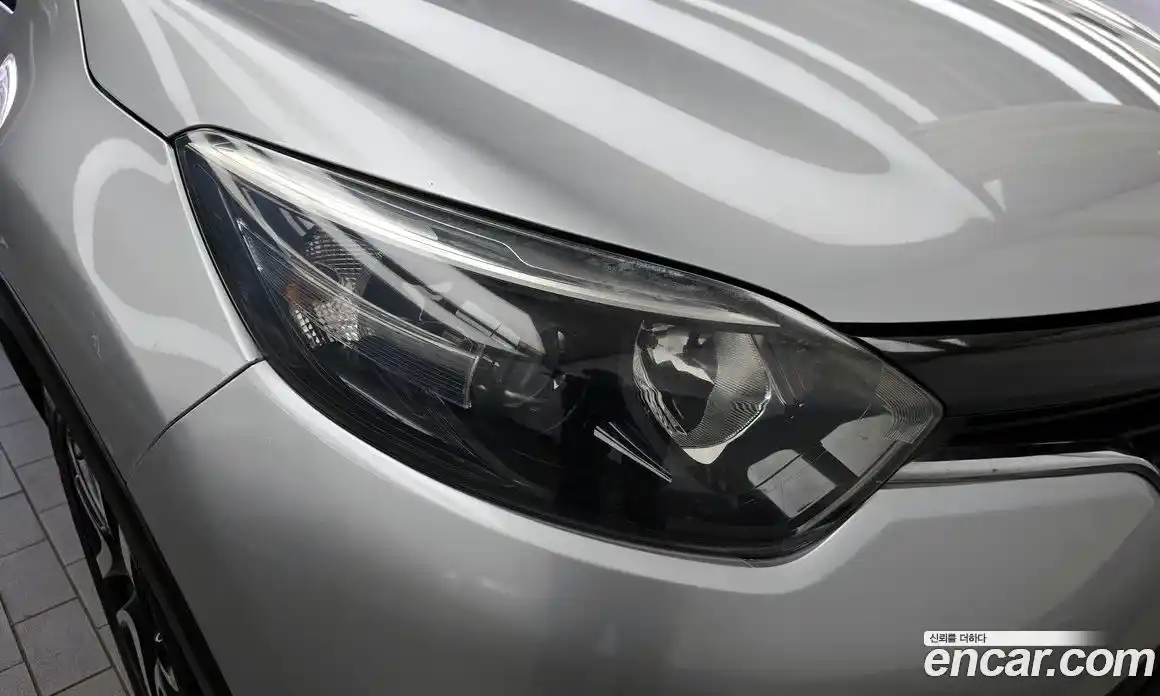 Renault QM3 2014 1.5 гидро в Москве № 1346531, фото 7