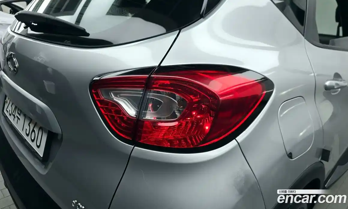 Renault QM3 2014 1.5 гидро в Москве № 1346531, фото 8