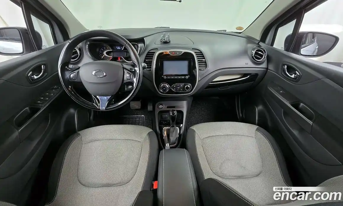 Renault QM3 2014 1.5 гидро в Москве № 1346531, фото 9