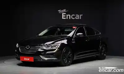 Renault SM6, 2016