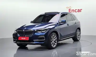 BMW X5, 2020
