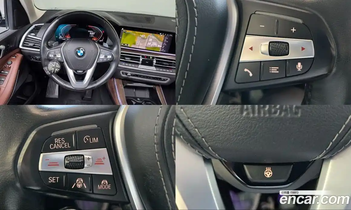 BMW X5 2020 3.0 гидро в Москве № 1347200, фото 21
